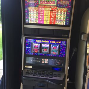 The gospel slot machine machines
